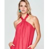 VESTIDO HALTER