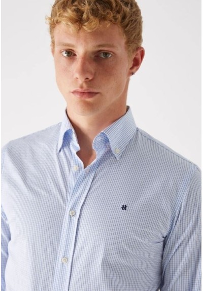 CAMISA MURPHY CELESTE