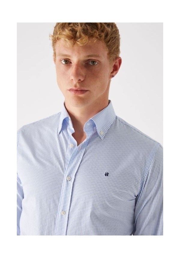 CAMISA MURPHY CELESTE