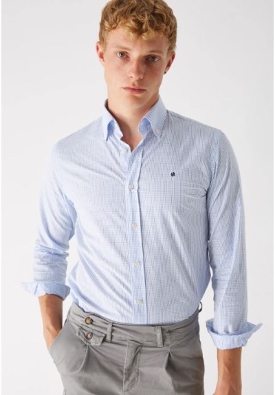 CAMISA MURPHY CELESTE