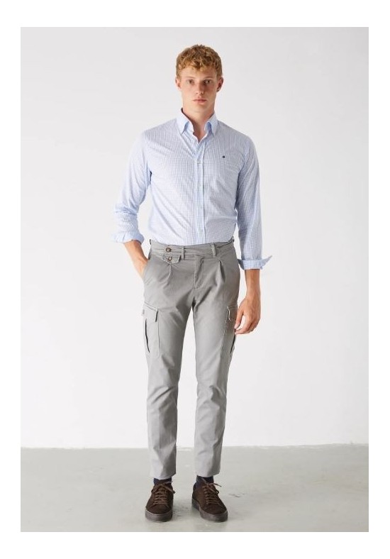 CAMISA MURPHY CELESTE