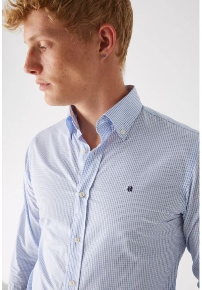 CAMISA MURPHY CELESTE