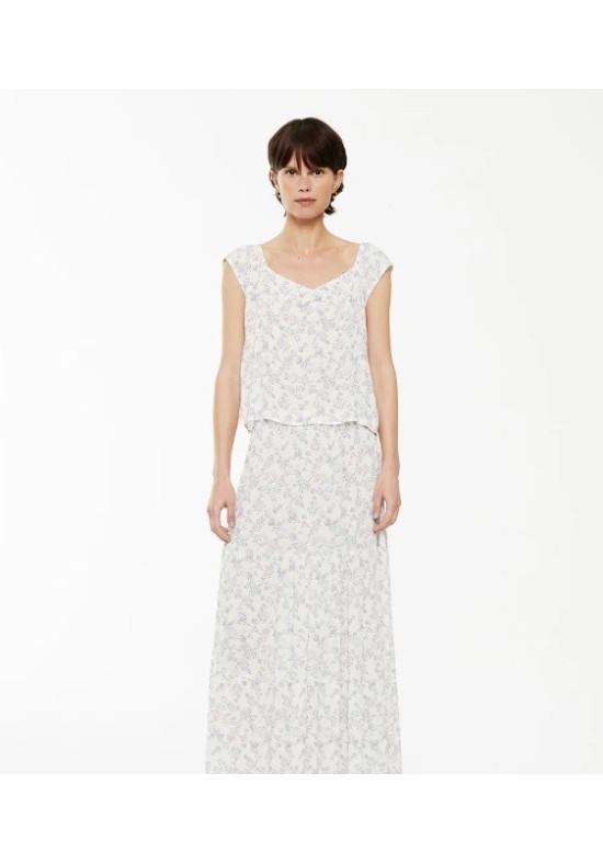 TOP FLORAL