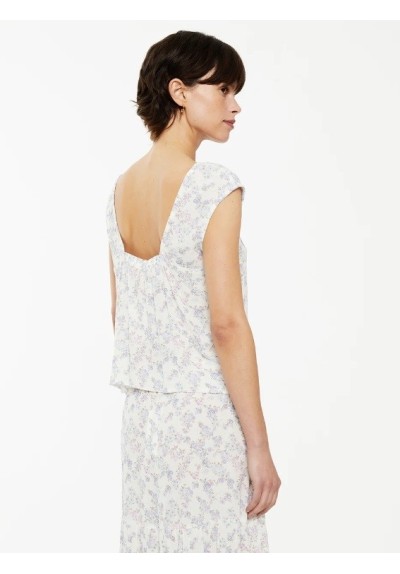 TOP FLORAL