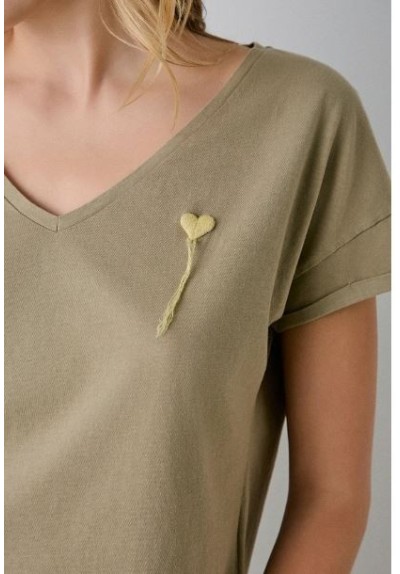CAMISETA FANCO