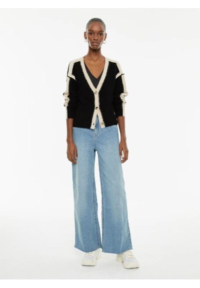 PANTALON VAQUERO AZUL