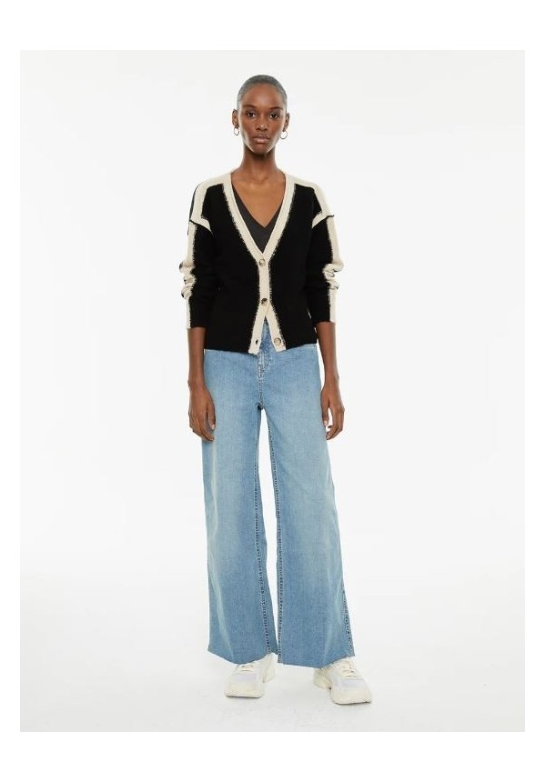 PANTALON VAQUERO AZUL