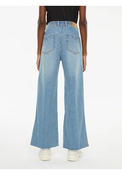 PANTALON VAQUERO AZUL