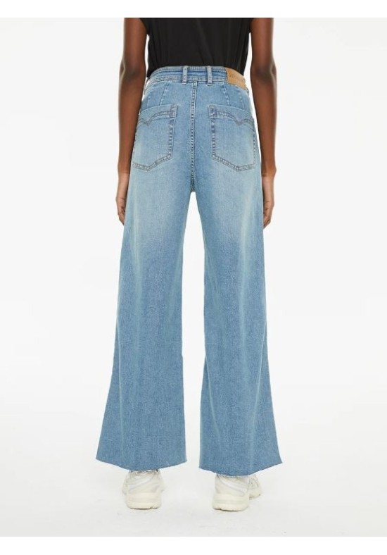 PANTALON VAQUERO AZUL