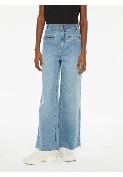 PANTALON VAQUERO AZUL