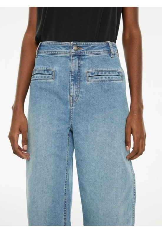 PANTALON VAQUERO AZUL