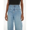 PANTALON VAQUERO AZUL