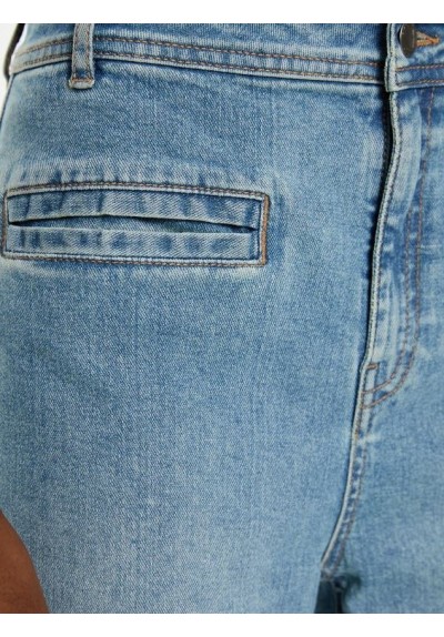 PANTALON VAQUERO AZUL