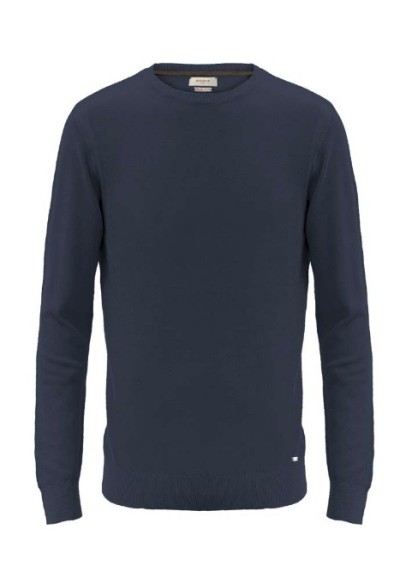 SUÉTER CUELLO REDONDO