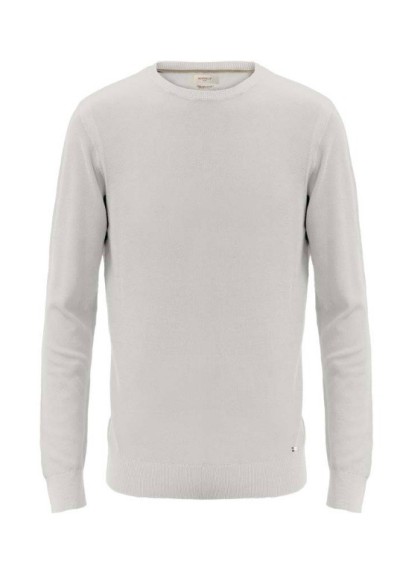 SUÉTER CUELLO REDONDO