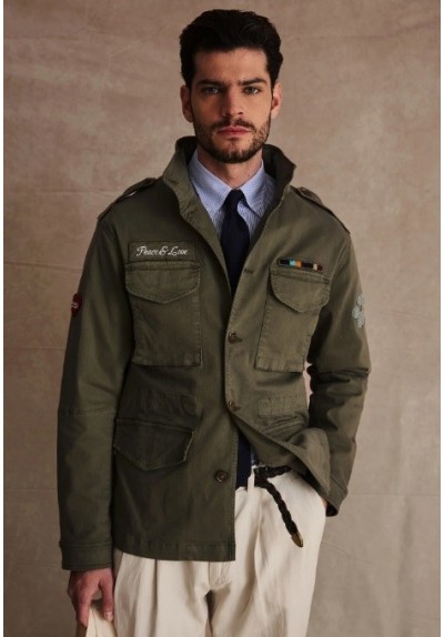 SAHARIANA PEACE KAKI