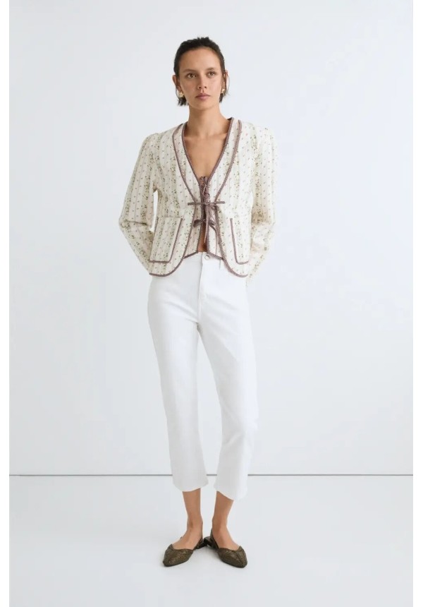 CHAQUETA ACOLCHADA PROVENCE