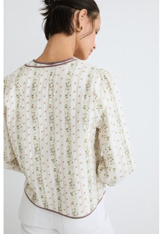 CHAQUETA ACOLCHADA PROVENCE