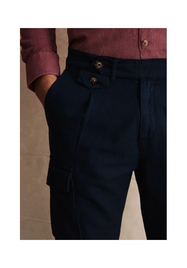 PANTALÓN CARGO CONFORT