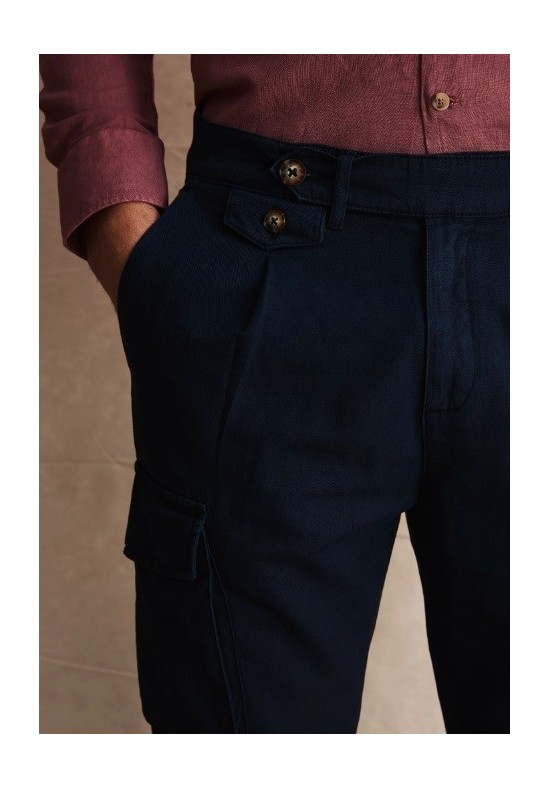 PANTALÓN CARGO CONFORT