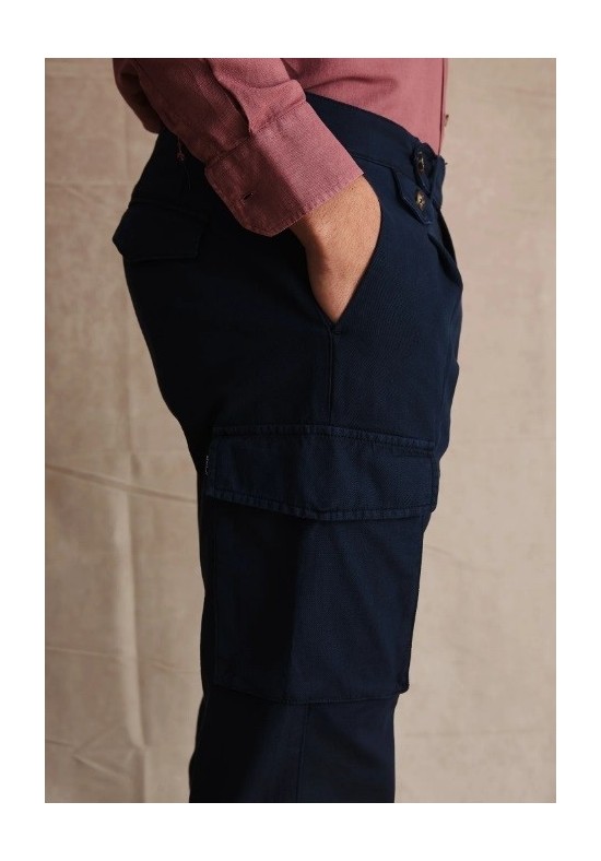 PANTALÓN CARGO CONFORT