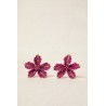 PENDIENTE FLOR