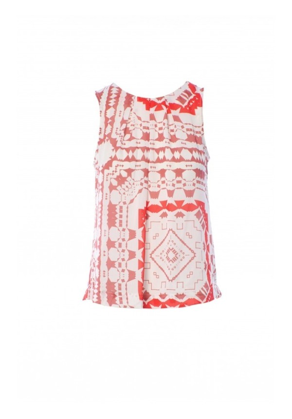 TOP ESTAMPADO CROCHET