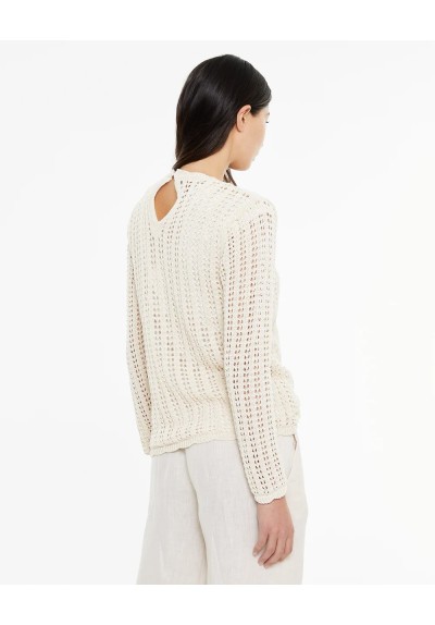 JERSEY CON PUNTOS CALADOS