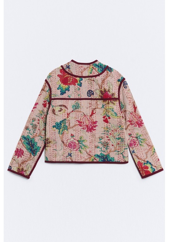 CHAQUETA ESTAMPADO HARI AKITA