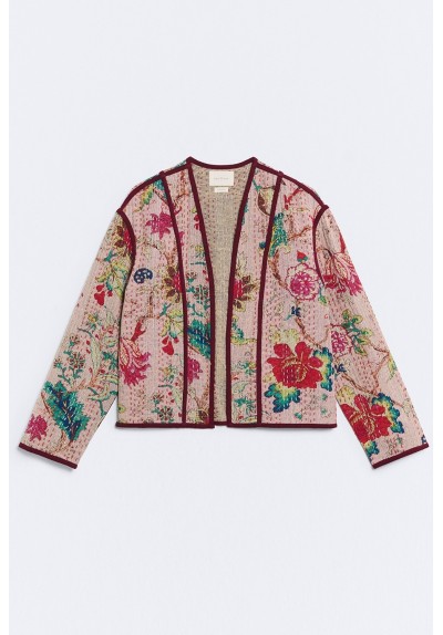 CHAQUETA ESTAMPADO HARI AKITA