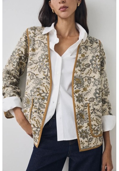 KIMONO OVERSIZE ESTAMPADO MORRIS