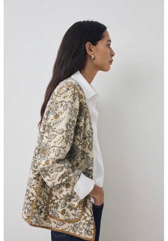 KIMONO OVERSIZE ESTAMPADO MORRIS