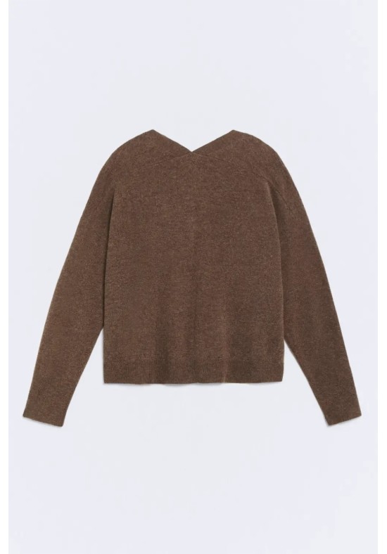 CÁRDIGAN LANA COCOON