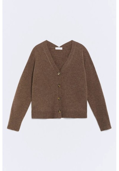 CÁRDIGAN LANA COCOON