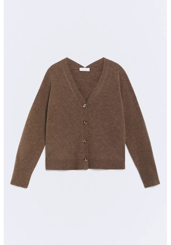 CÁRDIGAN LANA COCOON