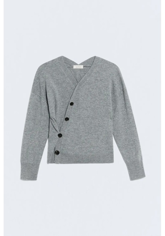 CÁRDIGAN LANA COCOON