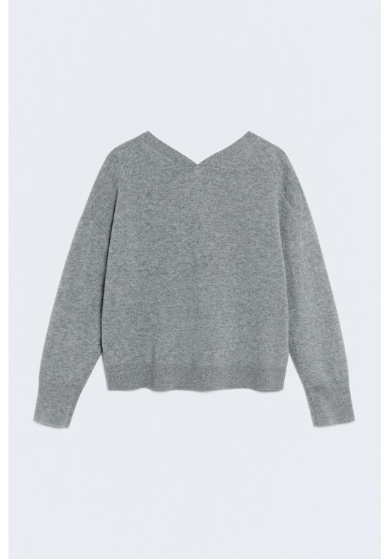 CÁRDIGAN LANA COCOON