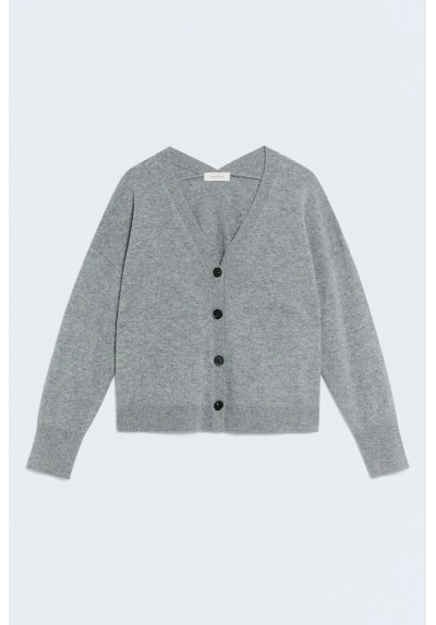 CÁRDIGAN LANA COCOON