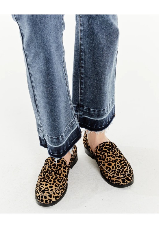 PANTALÓN DENIM FLARE