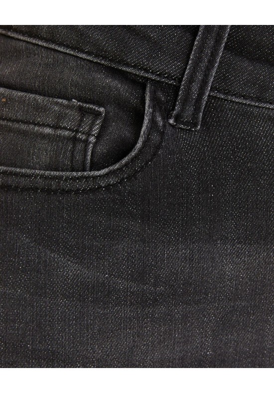 PANTALÓN DENIM FLARE