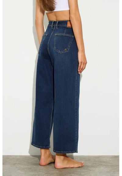 VAQUERO KEA WIDE LEG CROPPED