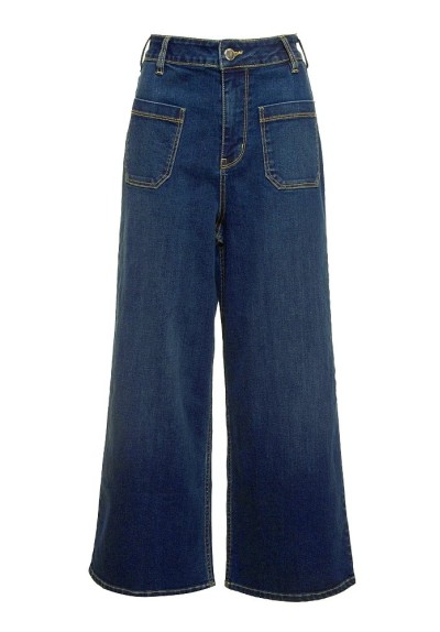 VAQUERO KEA WIDE LEG CROPPED