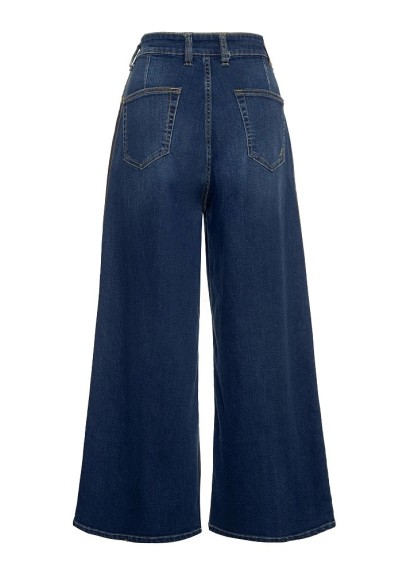 VAQUERO KEA WIDE LEG CROPPED