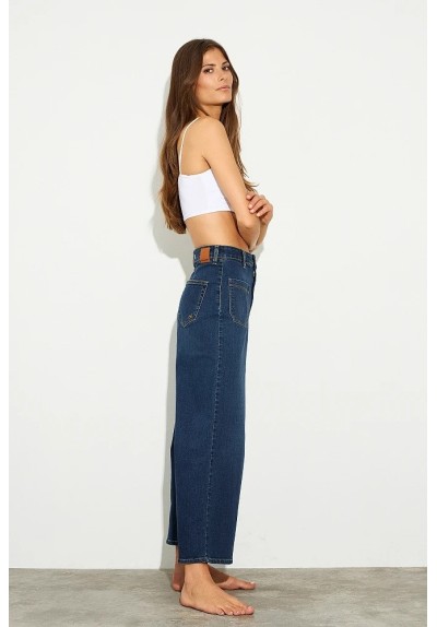 VAQUERO KEA WIDE LEG CROPPED