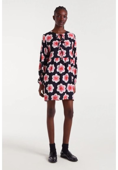 VESTIDO CORTO SWEETHEART