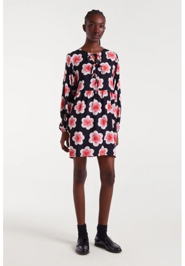VESTIDO CORTO SWEETHEART