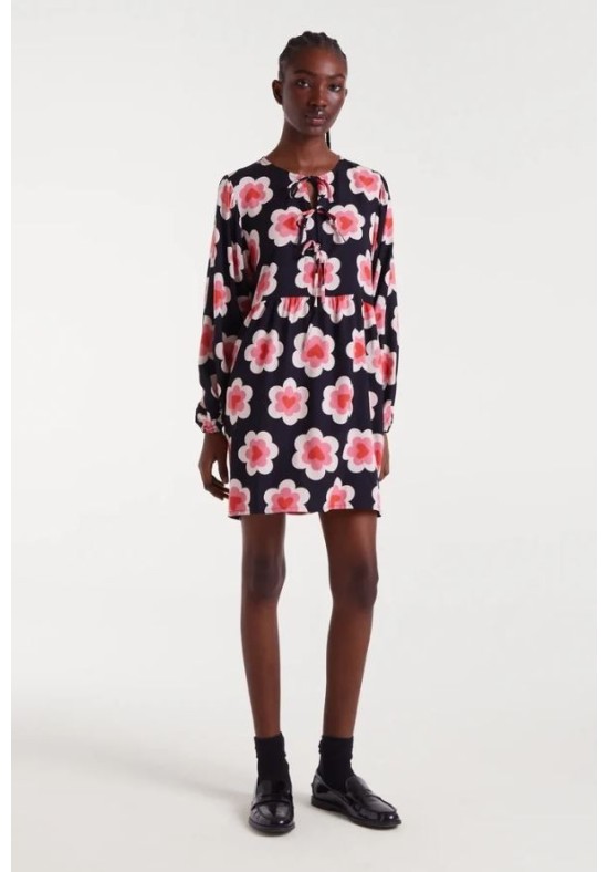 VESTIDO CORTO SWEETHEART