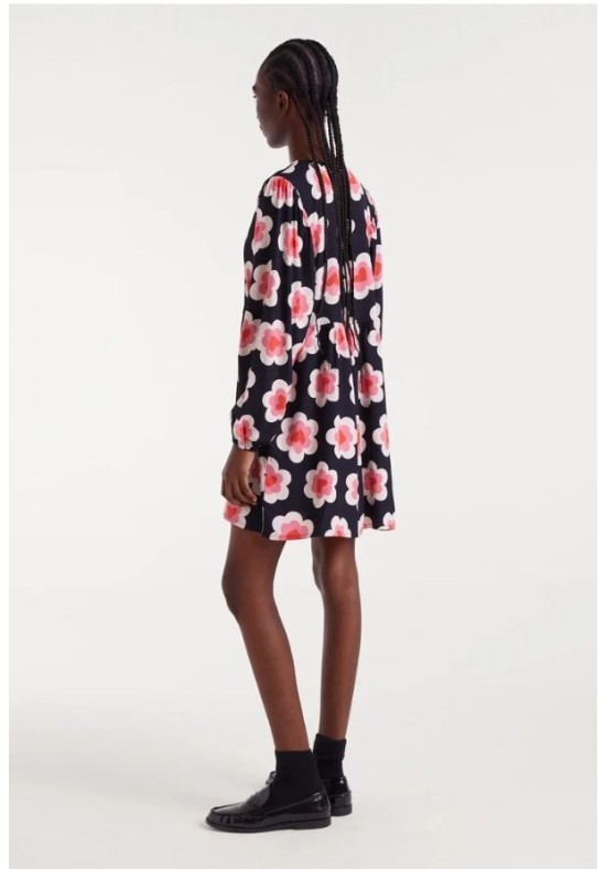 VESTIDO CORTO SWEETHEART