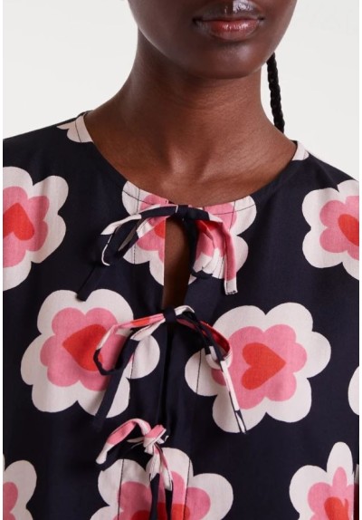 VESTIDO CORTO SWEETHEART