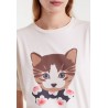 CAMISETA GATITO